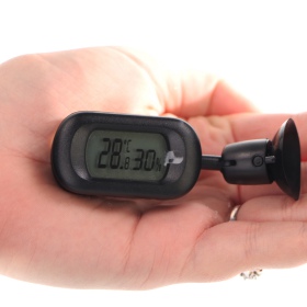 Repti-Zoo LCD MINI Thermometer and Hygrometer